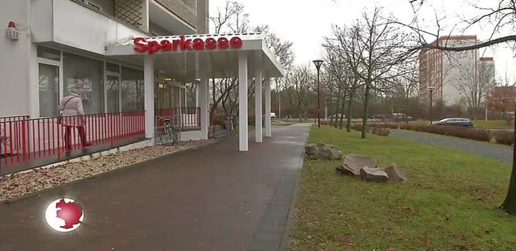 Weichen gestellt: Die Sparkassenfilialen in Lobeda sollen 2018 zusammengelegt werden