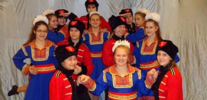 Einladung zur traditionellen Weihnachtsrevue