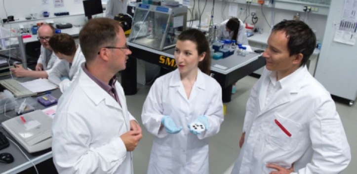 InfectoGnostics-Partner stellen ihre Forschung vor