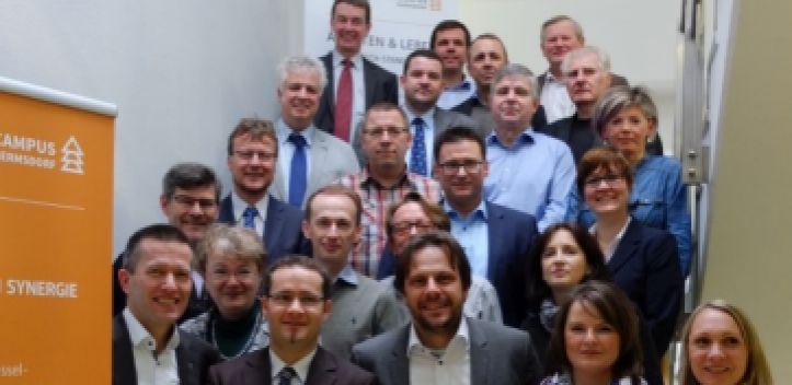 Verein Tridelta Campus Hermsdorf gegründet