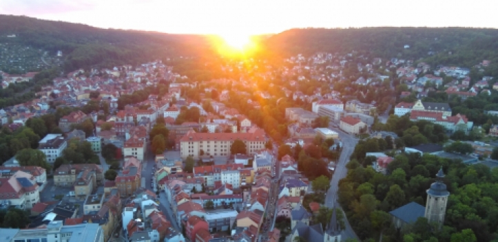 Lichtkonzept für die Lichtstadt