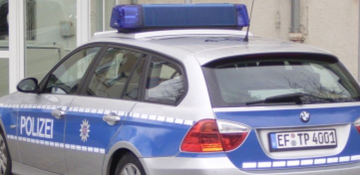 Verkehrsunfall mit zwei schwer verletzten Personen