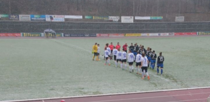 DFB-Pokal Achtelfinale: FF USV Jena scheitert an Saarbrücken