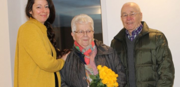 Erste Mieter im Rosepark ATRIUM eingezogen