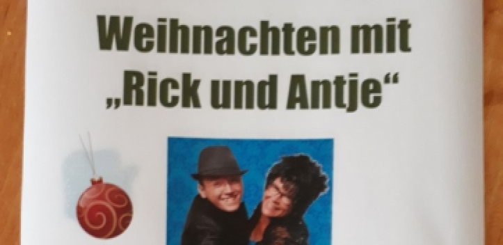 Weihnachtlicher Bürgertag in Lobeda