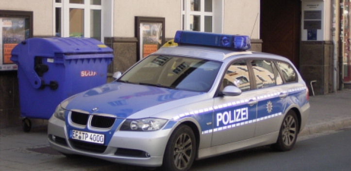 Radfahrerin verletzt