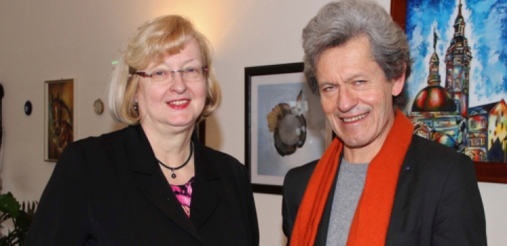 Generalmusikdirektor erhielt deutsche Staatsbürgerschaft