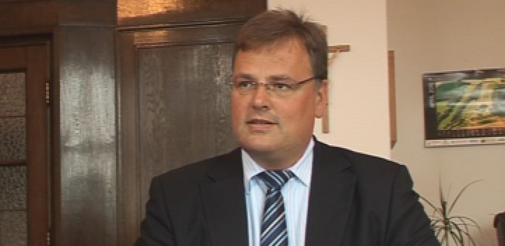 Norbert Hein ist Geraer OB-Kandidat