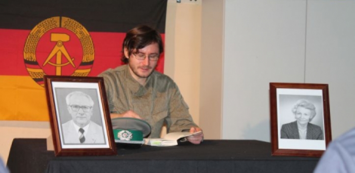 Zeitreise ins Jahr 1989