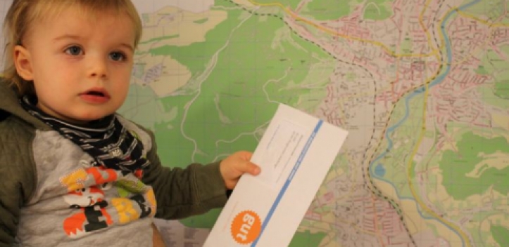 Ehrenamtliche Briefträger gesucht 