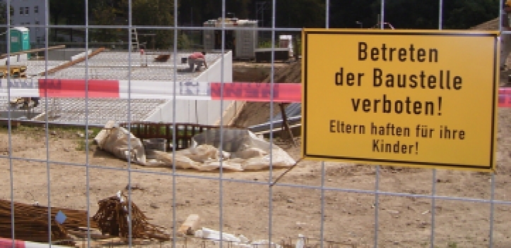 Förderung für sozialen Wohnungsbau in Pößneck