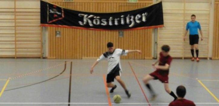 19. „Köstritzer“-Weihnachtsturnier des Fanprojektes