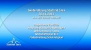 Sondersitzung Stadtrat 26.11.2013 