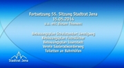 Stadtrat vom 15.05.2014, Fortsetzung