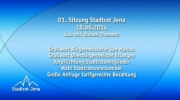 1. Stadtratssitzung am 18.06.2014