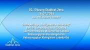 2. Stadtratssitzung am 16.07.2014 
