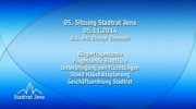 5. Stadtratssitzung vom 05.11.2014