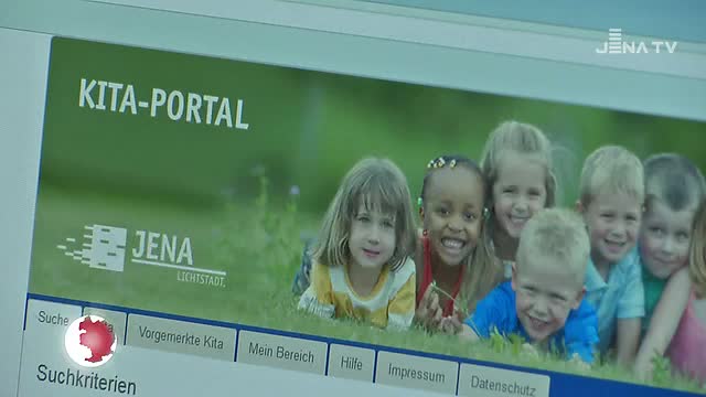 Portal für Eltern: Seit dem 1. Januar können Eltern ihr Kind im Internet für die Kita anmelden