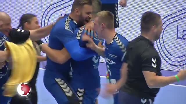 Volle Hütte: Bei der HandballArena sorgten der HBV 90 und der SV Hermsdorf für einen wahren Derbykrimi