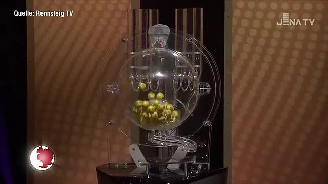 Neues Format: Die Thüringer Lokalsender zeigen ab sofort allfreitäglich die Ziehung der Lottozahlen