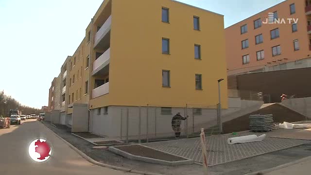 Offene Türen: Die Wohnungsbaugenossenschaft „Aufbau“ investiert in Mehrfamilienhäuser