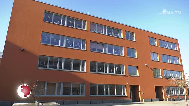 Lüftungsanlage: Der Schillerschule in Winzerla wird nach den Osterferien ein Wunsch erfüllt