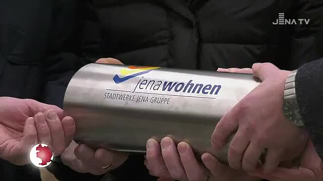 Grundstein gelegt: In Lobeda baut jenawohnen ein Haus für Menschen mit Demenz