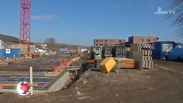 Willkommen im Gewerbe-Objekt: Das „Alte Güterdepot“ am Saalbahnhof hat eine Wandlung vollzogen
