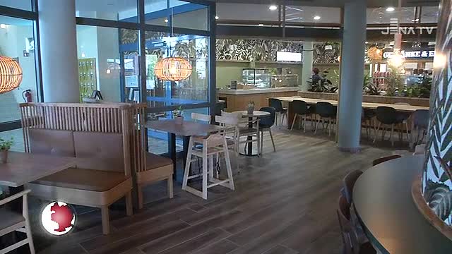 Gastronomie mit Geschmack: Das Restaurant im GalaxSea hat nach Umbau wieder geöffnet