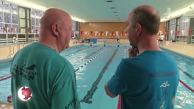 Schwimmhalle für Stadt: Eine Bürgerinitiative kämpft für eine neue Schwimmhalle in Jena