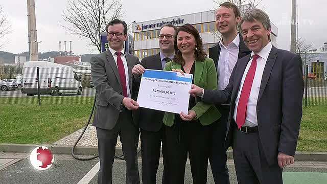 Förderbescheid für Elektro-Busse: Im nächsten Jahr sollen die ersten drei Fahrzeuge die Linie 15 bedienen