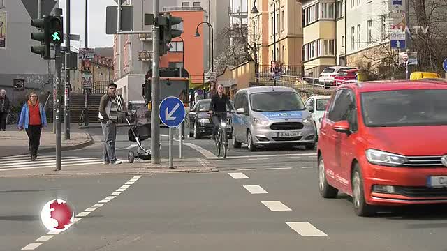Radverkehr: Der Allgemeine Deutsche Fahrrad-Club fühlte den OB-Kandidaten auf den Zahn 