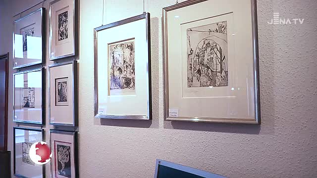 Bauhaus: In der Galerie am Johannisplatz wird nach 25 Jahren die letzte Ausstellung gezeigt 