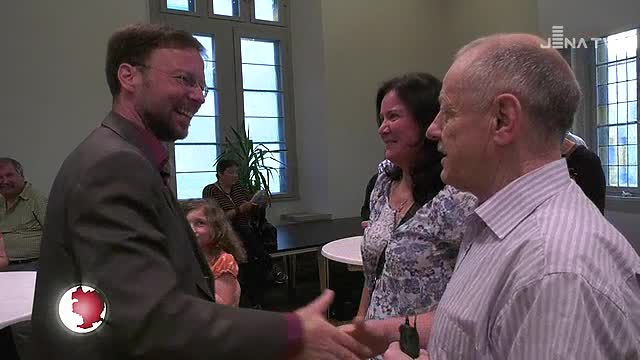 Stichwahl entschieden: Der neue Oberbürgermeister heißt Dr. Thomas Nitzsche 