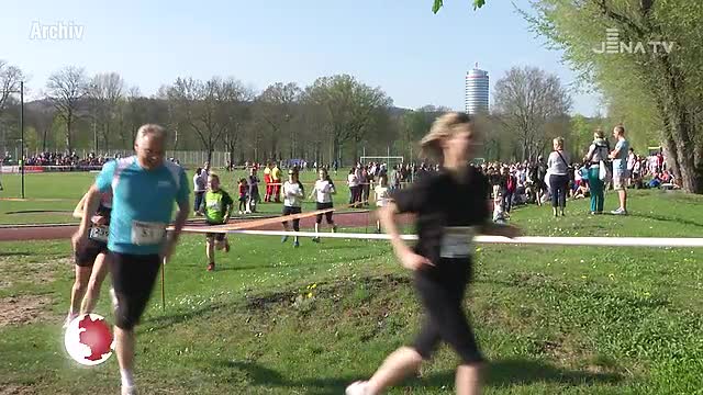 Werbeaktion für Teamlauf: Der Round Table 210 Jena lädt am 27. April alle Sportbegeisterten ein 
