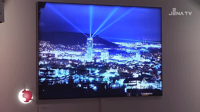 Tag des Lichts: Auch die Lichtstadt Jena beteiligt sich am offiziellen Feiertag der UNESCO