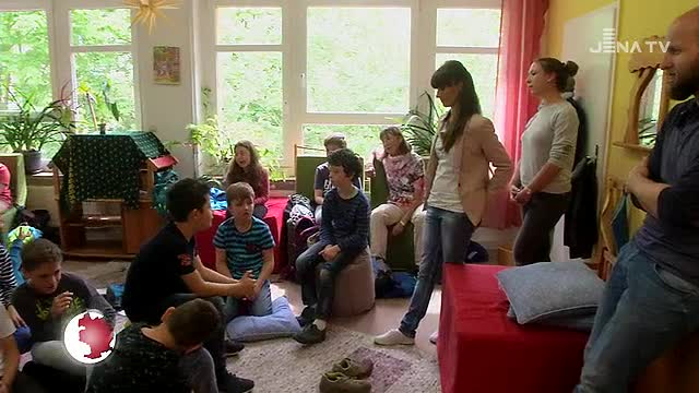 Für gewaltfreie Erziehung: Grundschüler besuchten den Kinder- und Jugendschutzdienst „Strohhalm“