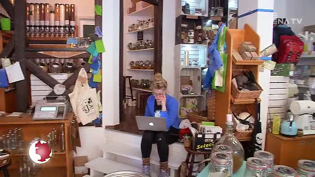 Konzept gegen Verschwendung: Der „Jeninchen“-Unverpacktladen im Damenviertel macht Furore