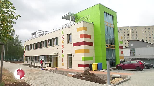 Träume erfüllt: Die Elterninitiative für krebskranke Kinder hat in Lobeda ihr neues Domizil bezogen