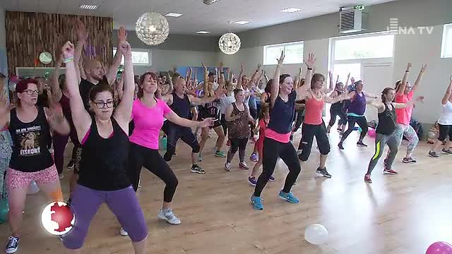 Tanzen für den guten Zweck: Die Veranstaltung „Dancer against cancer“ unterstützt krebskranke Kinder
