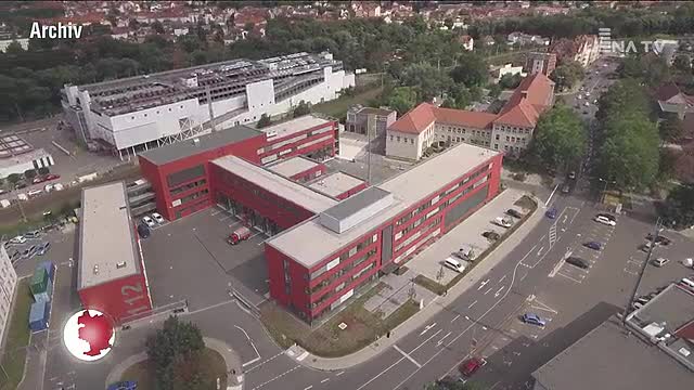 Vorgestellt: Die Jenaer Feuerwehr informierte über ihr Programm zum Tag der offenen Tür