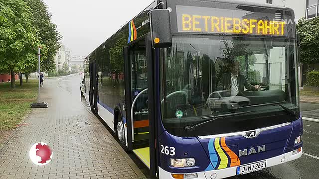 Anfang: Ab Freitag gibt es wegen Baumaßnahmen Schienenersatzverkehr in Richtung Zwätzen 