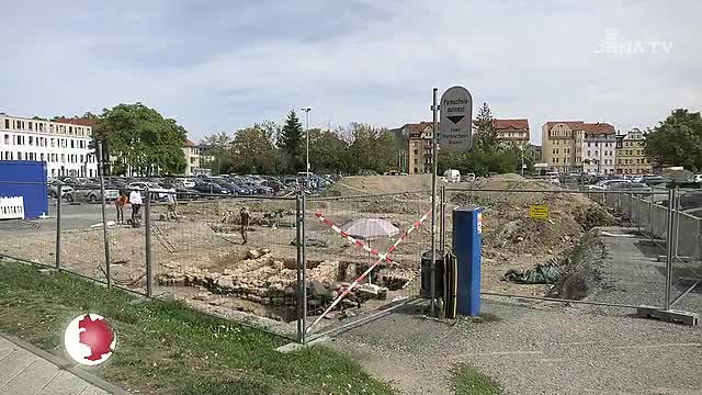Gesperrt: Wegen des Altstadtfestes können Parkflächen in der Innenstadt nicht genutzt werden