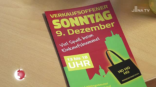 Programm vorgestellt: Die Initiative Innenstadt  informierte über den verkaufsoffenen Sonntag