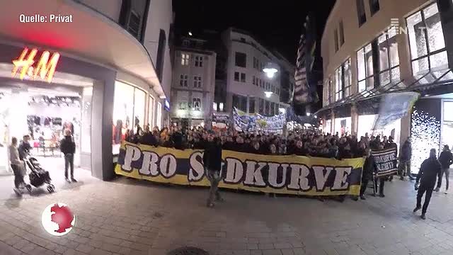 Gegen die Südkurve: Der Stadtrat stimmt gegen den Erhalt der Südkurve im neuen Stadion