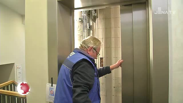 Alle Jahre wieder geprüft: Der TÜV Thüringen präsentierte den Anlagensicherheits-Report 2018 