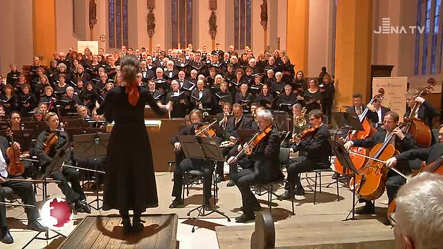 Friedenskonzert: Was deutsche und französische Chorsänger heute verbindet