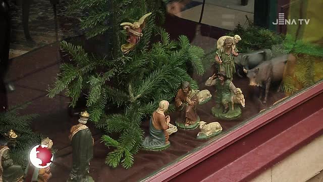 Weihnachtsgeschichte: Es gibt wieder einen Krippenweg in der Johannisvorstadt