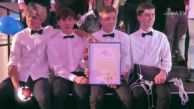 Projekte: Beim Thüringer Kinder- und Jugendmedienpreis sahnten auch Jenaer ab 