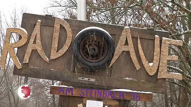 Nach dem Beschluss: Die Thematik Wagenburg klärt nun das Landesverwaltungsamt